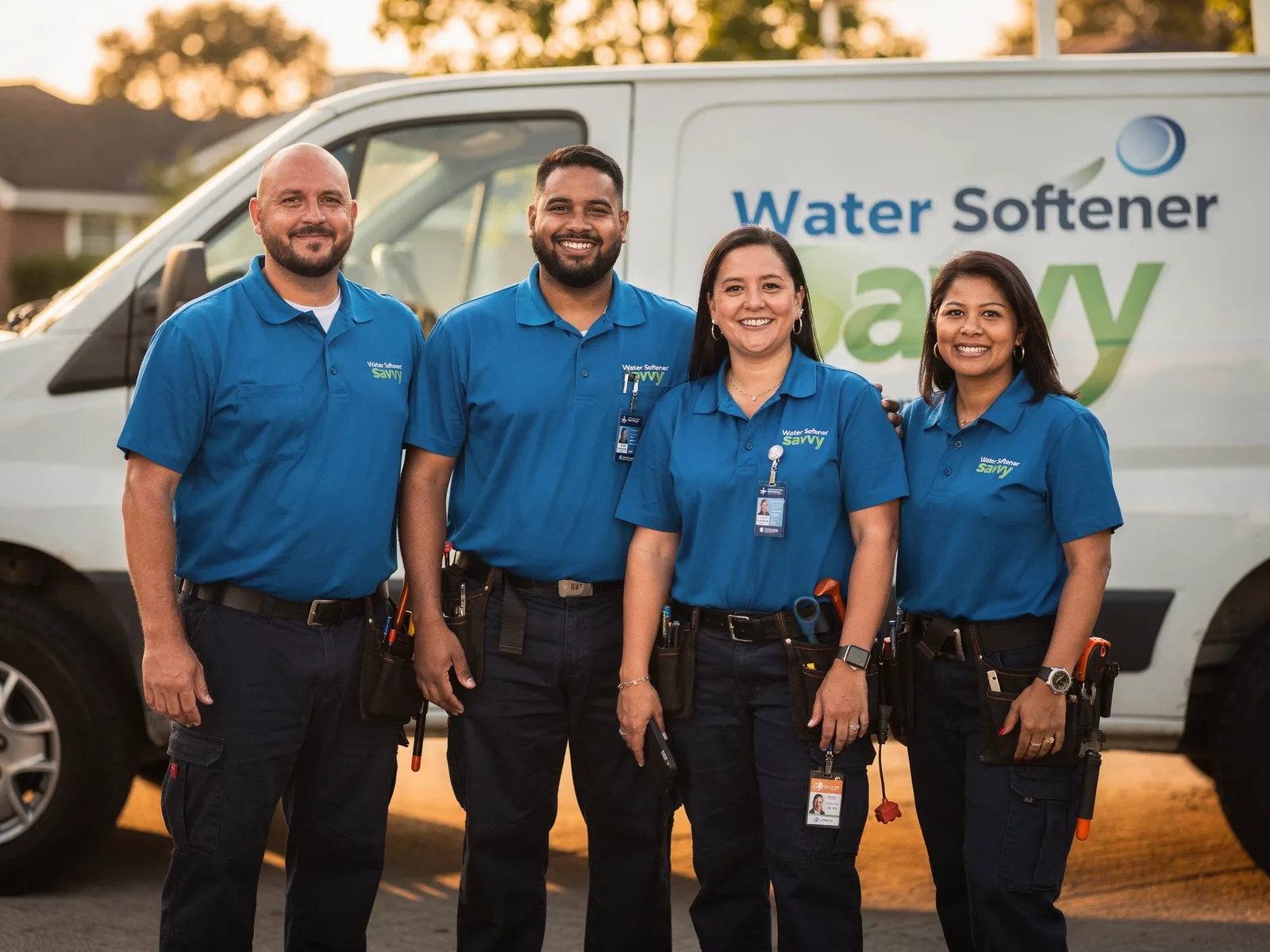 Water Softener Installation company in Bitely, MI
